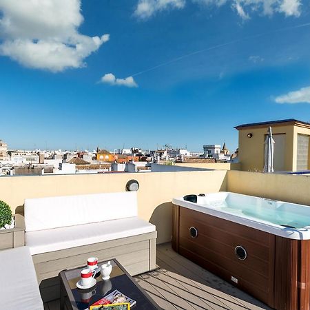 Veoapartment Estrella Séville Extérieur photo