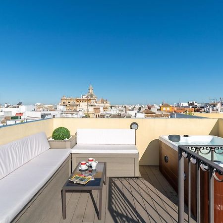 Veoapartment Estrella Séville Extérieur photo