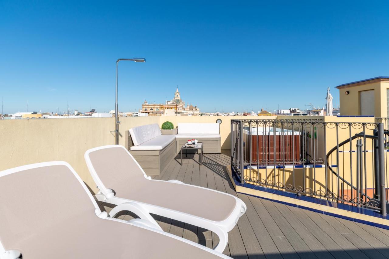 Veoapartment Estrella Séville Extérieur photo