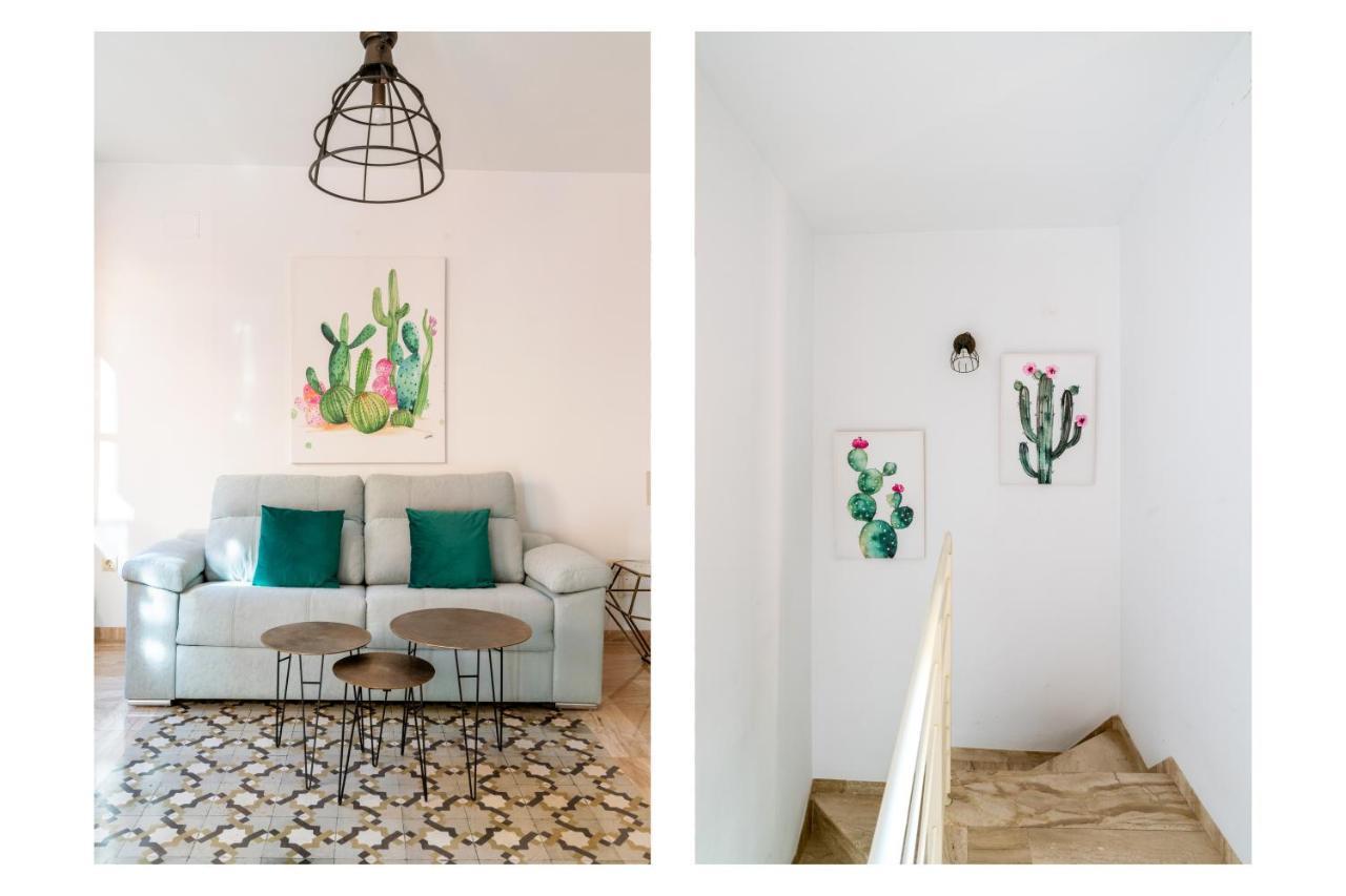 Veoapartment Estrella Séville Extérieur photo