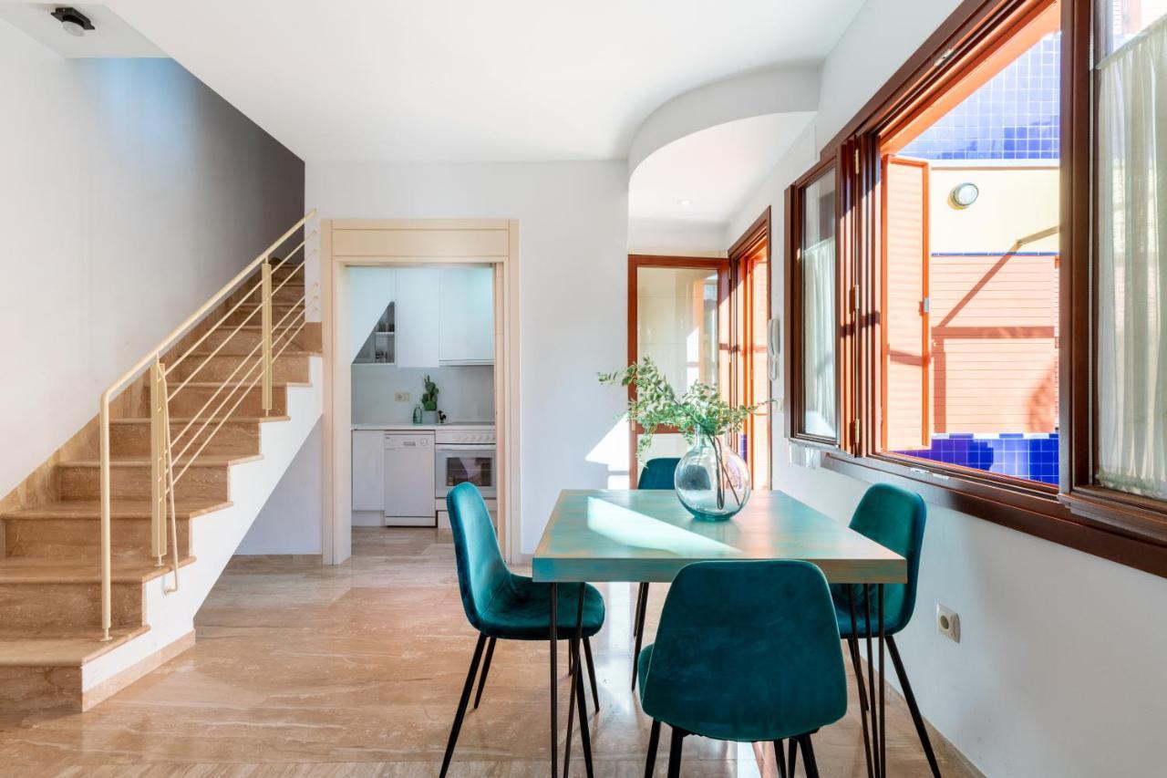 Veoapartment Estrella Séville Extérieur photo