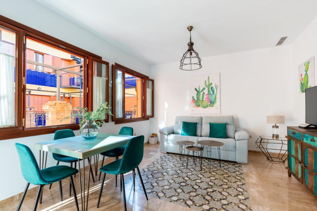 Veoapartment Estrella Séville Extérieur photo