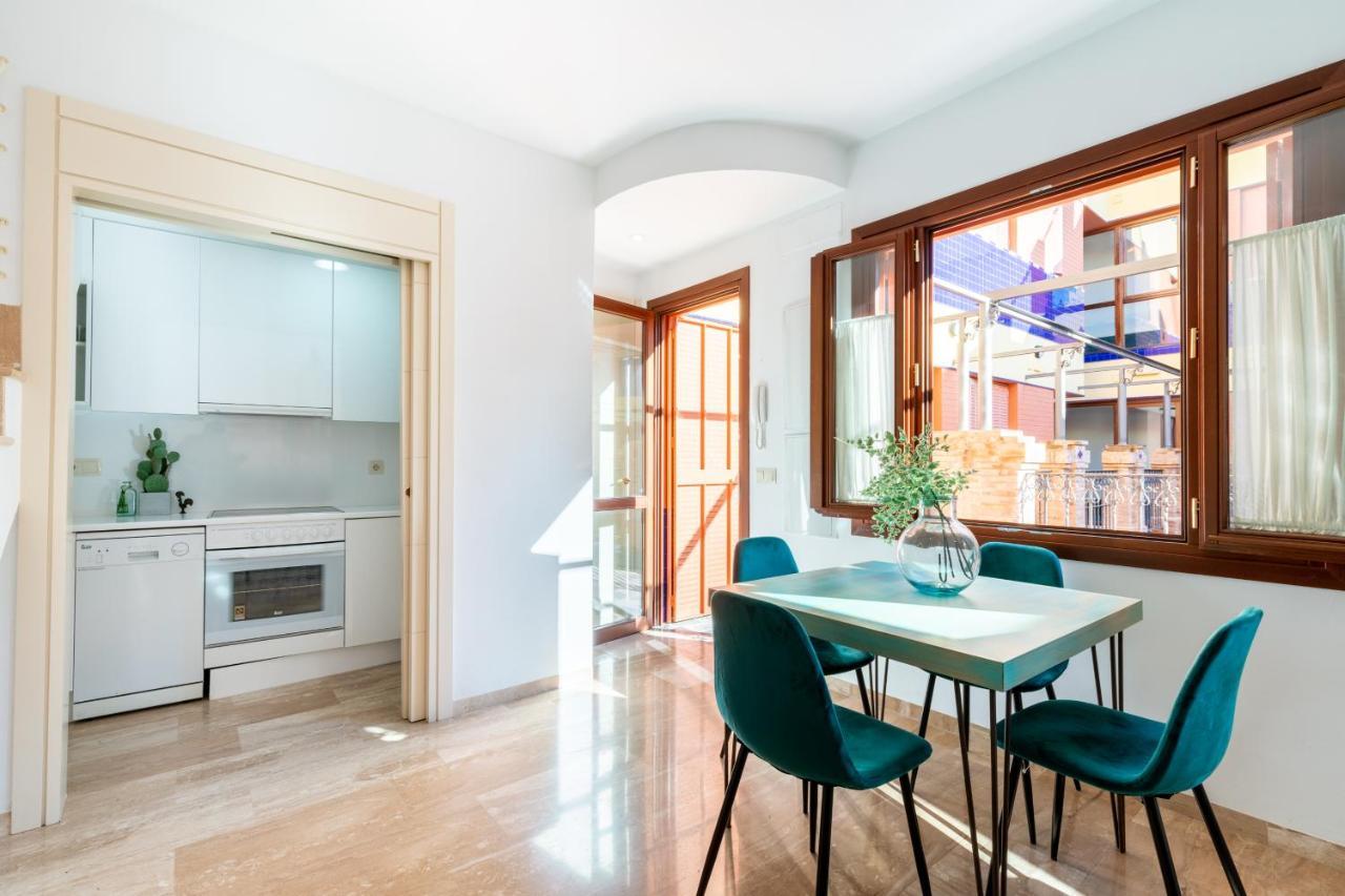 Veoapartment Estrella Séville Extérieur photo