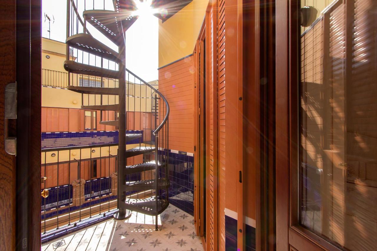 Veoapartment Estrella Séville Extérieur photo