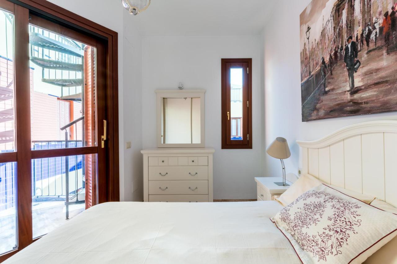 Veoapartment Estrella Séville Extérieur photo