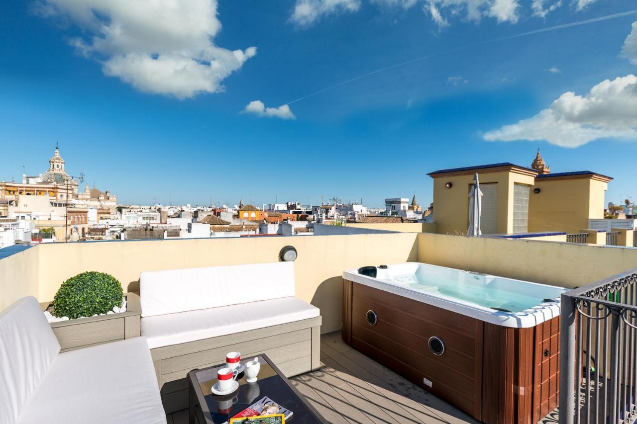 Veoapartment Estrella Séville Extérieur photo