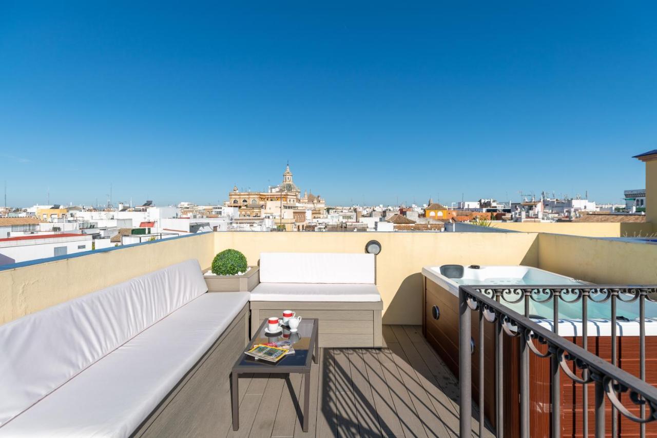 Veoapartment Estrella Séville Extérieur photo