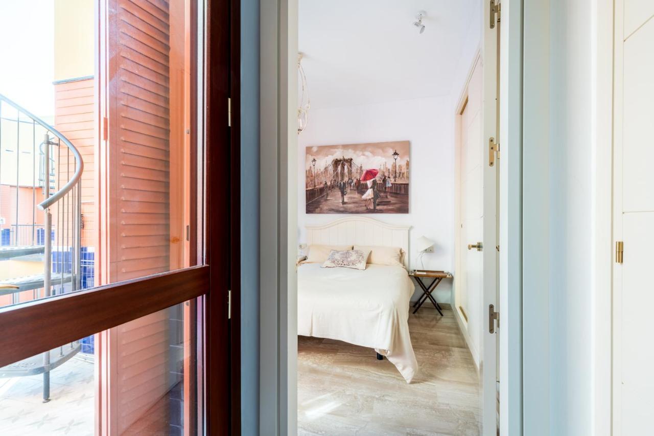 Veoapartment Estrella Séville Extérieur photo