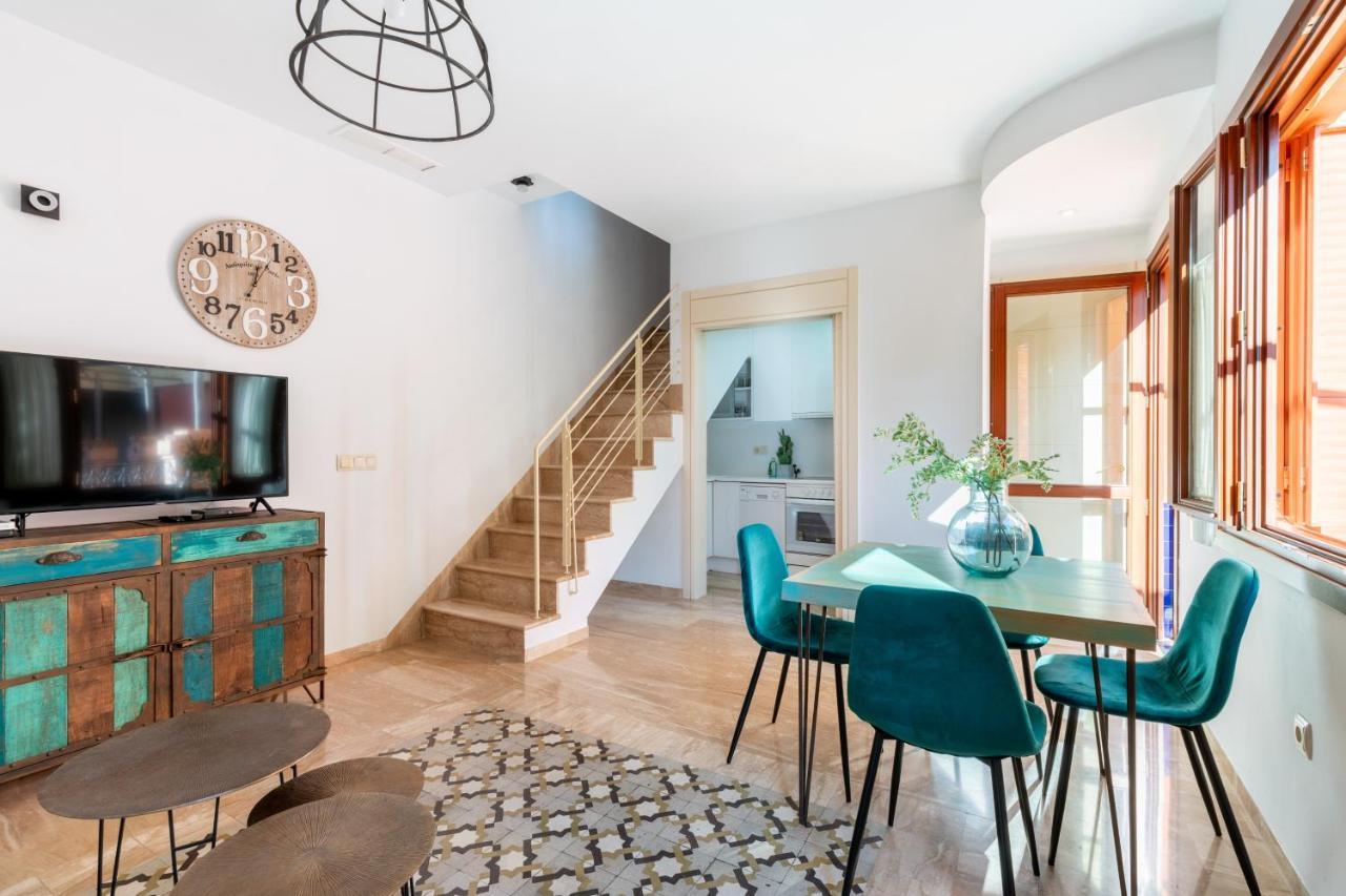 Veoapartment Estrella Séville Extérieur photo