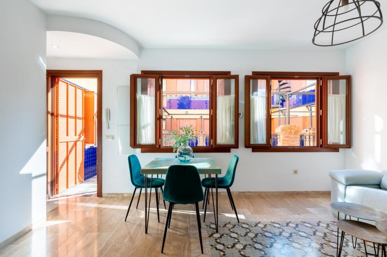 Veoapartment Estrella Séville Extérieur photo