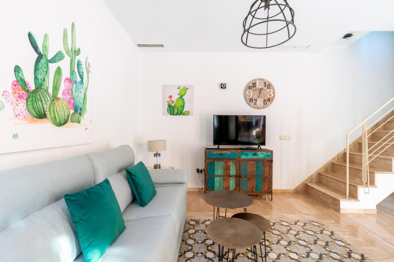 Veoapartment Estrella Séville Extérieur photo